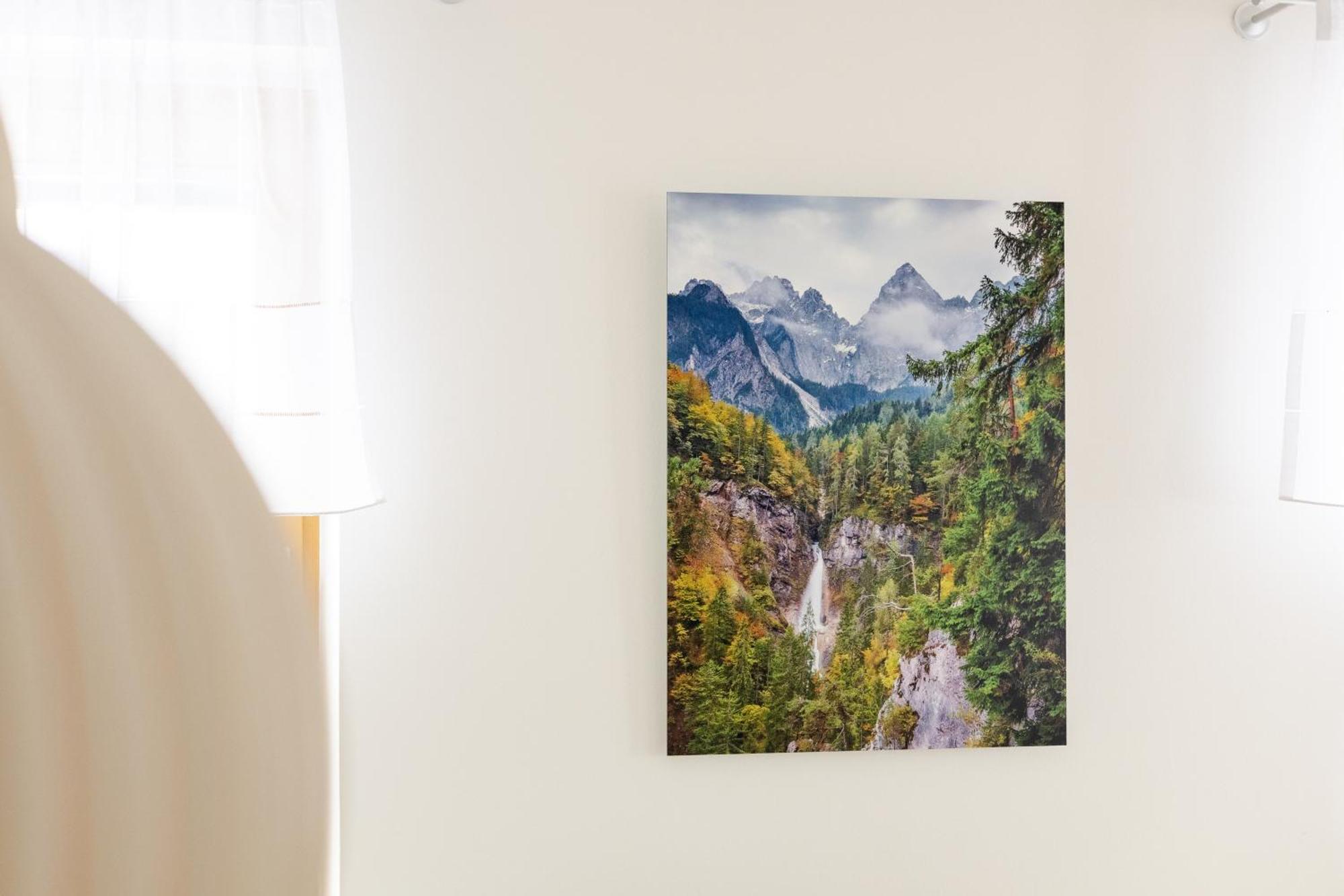 Waterfall Apartment - Cozy Mountain Retreat クランスカゴーラ エクステリア 写真
