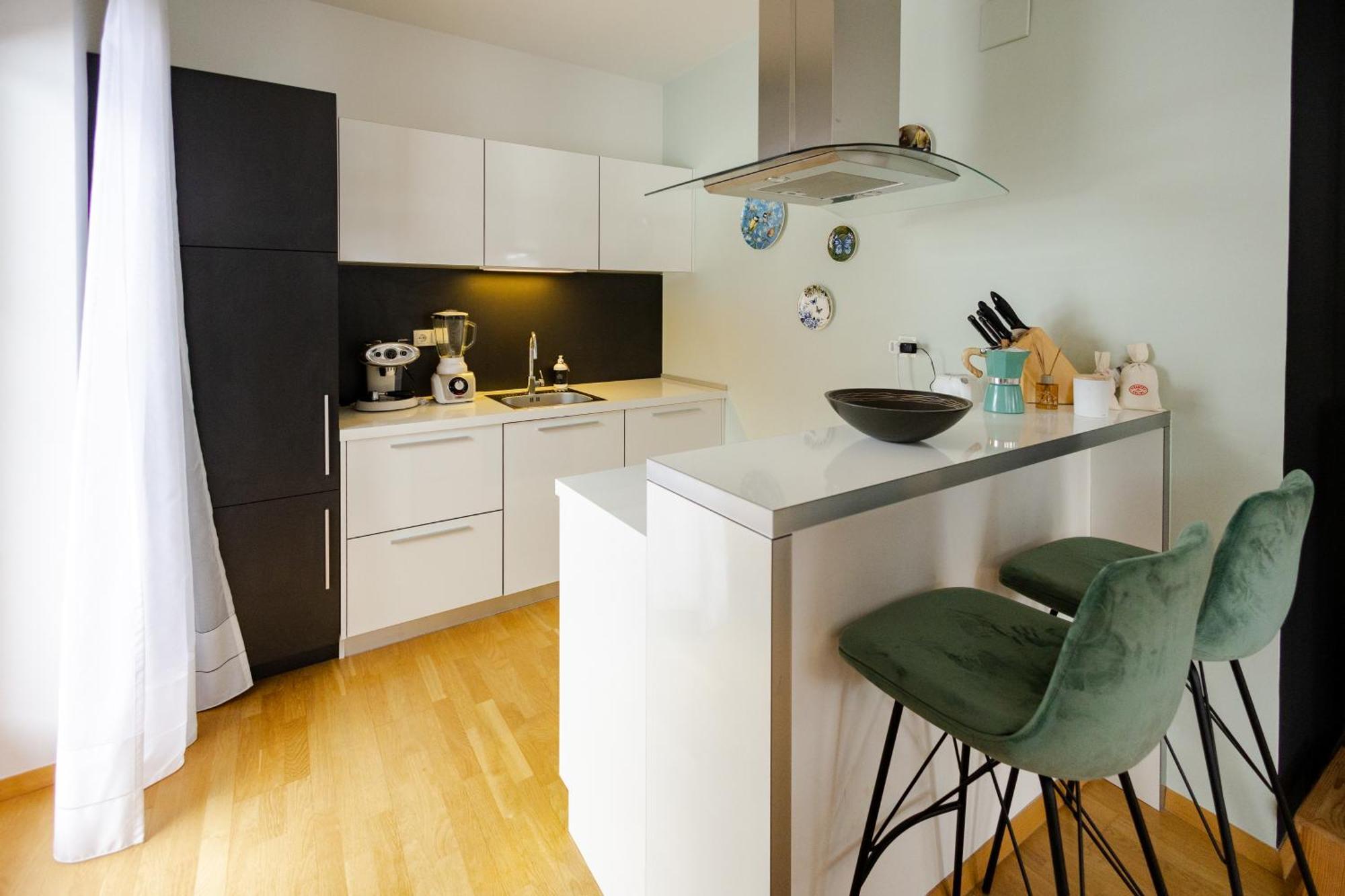 Waterfall Apartment - Cozy Mountain Retreat クランスカゴーラ エクステリア 写真